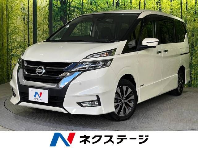 Nissan SERENA 2019-03 181460-0