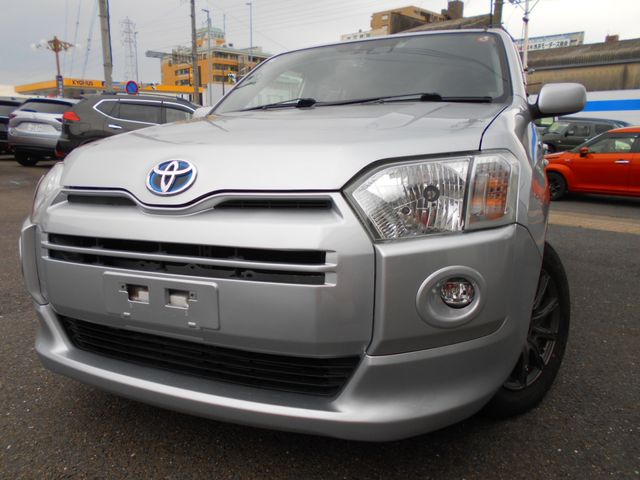 Toyota SUCCEED VAN 2019-09 181451-0