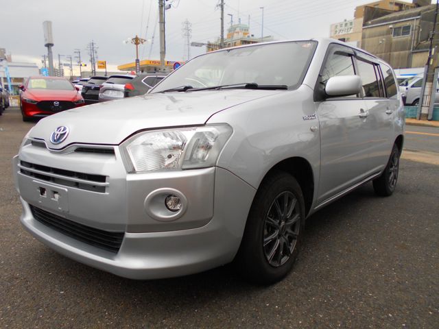 Toyota SUCCEED VAN 2019-09 181451-4