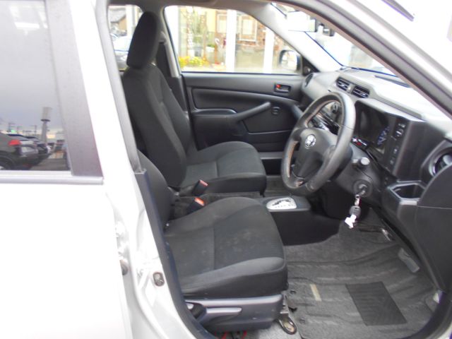Toyota SUCCEED VAN 2019-09 181451-10