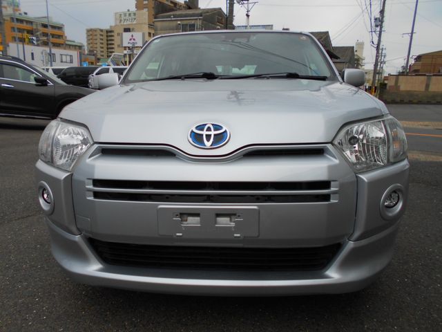 Toyota SUCCEED VAN 2019-09 181451-6