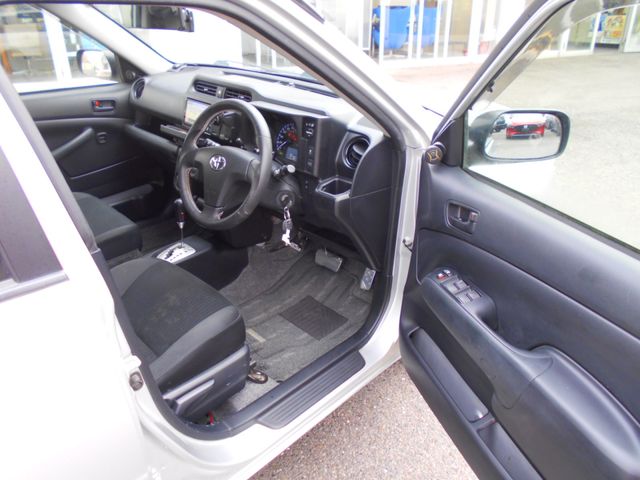 Toyota SUCCEED VAN 2019-09 181451-1