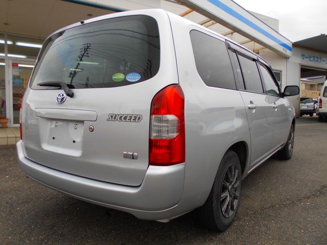 Toyota SUCCEED VAN 2019-09 181451-3