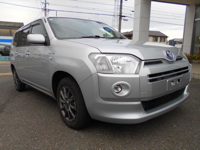 Toyota SUCCEED VAN 2019-09 181451-5