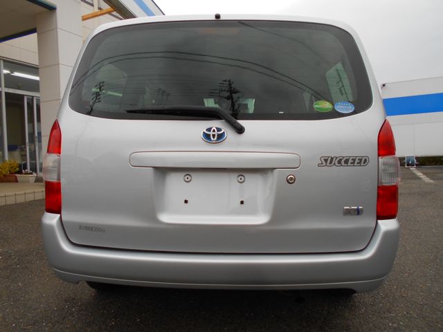 Toyota SUCCEED VAN 2019-09 181451-7