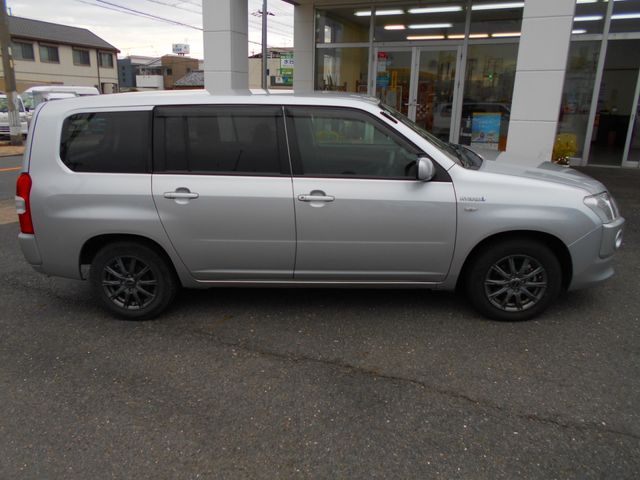Toyota SUCCEED VAN 2019-09 181451-9
