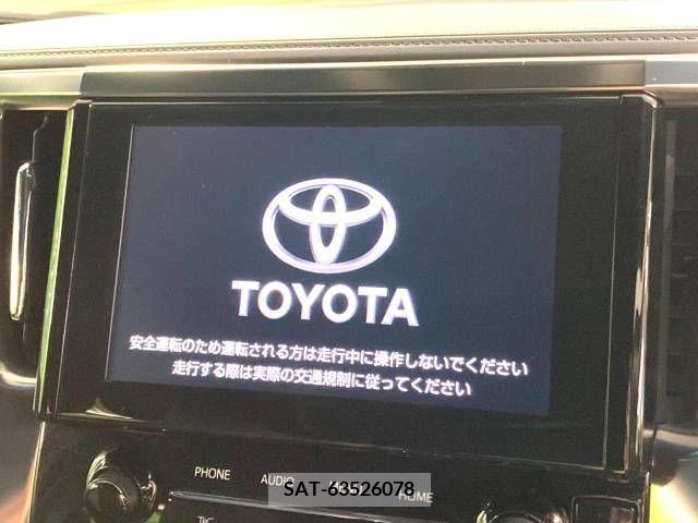 Toyota ALPHARD 2020-10 258846-2