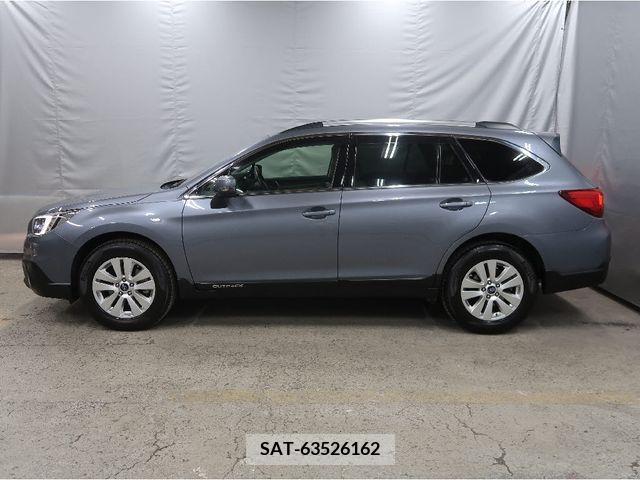 Subaru OUTBACK 2016-09 276076-13