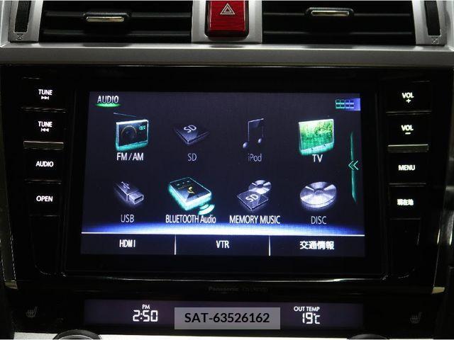 Subaru OUTBACK 2016-09 276076-15