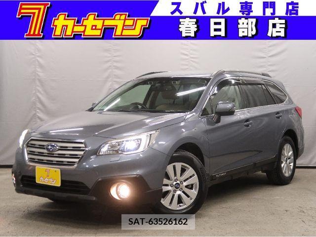 Subaru OUTBACK 2016-09 276076-0