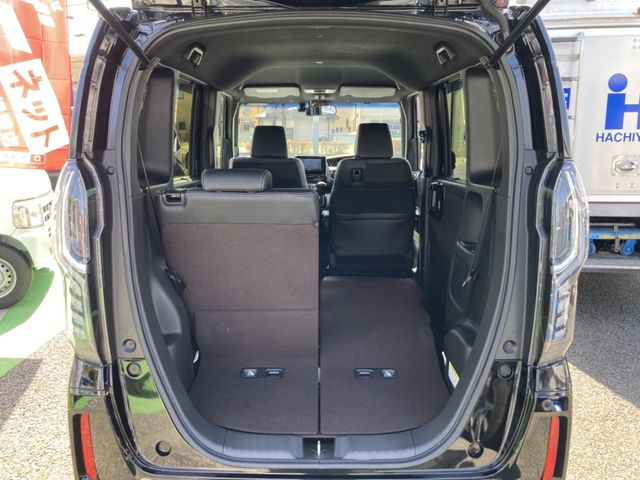Honda N BOX CUSTOM 2018-02 1517-16
