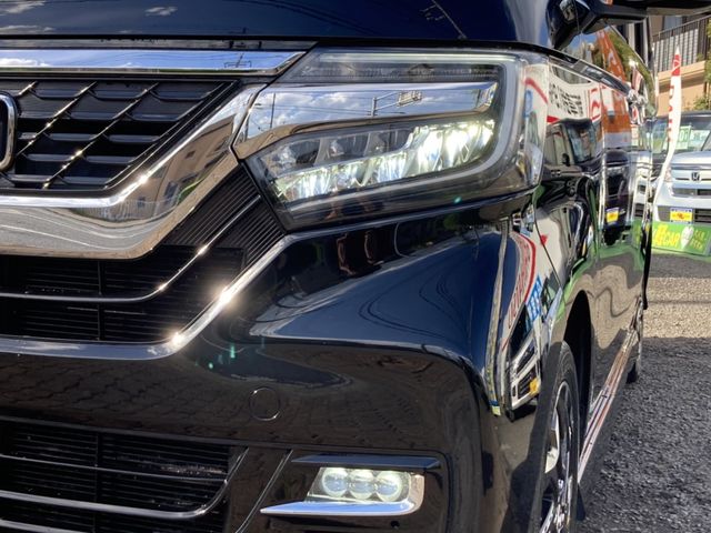 Honda N BOX CUSTOM 2018-02 1517-4