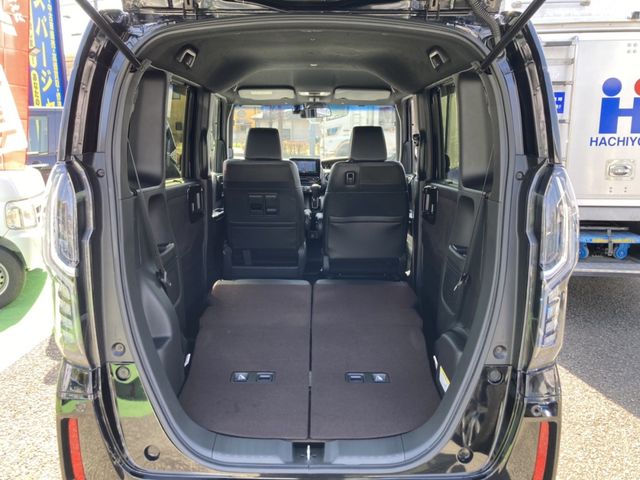 Honda N BOX CUSTOM 2018-02 1517-17