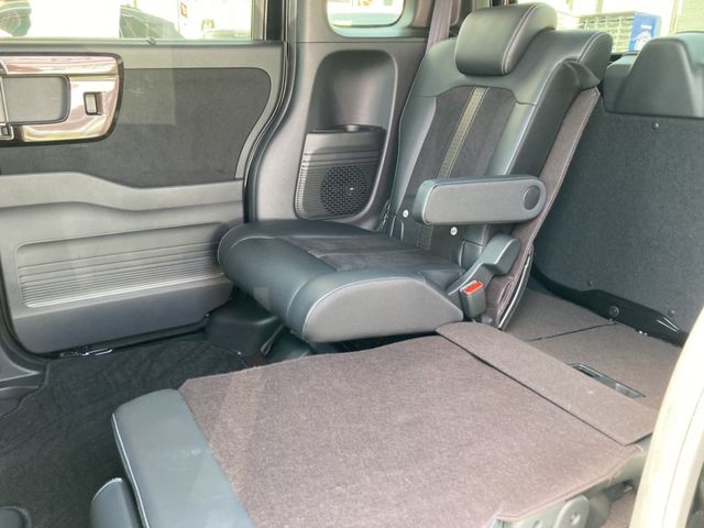 Honda N BOX CUSTOM 2018-02 1517-20