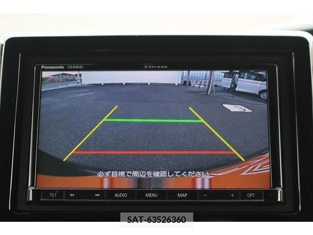 Honda N BOX CUSTOM 2018-08 215384-4