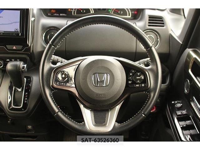 Honda N BOX CUSTOM 2018-08 215384-15