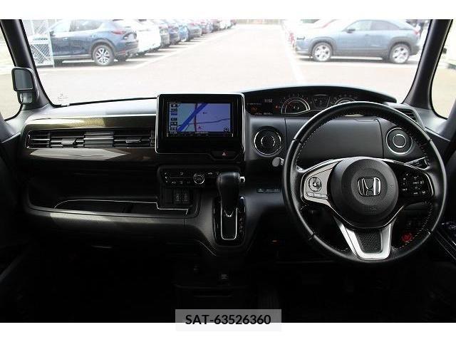 Honda N BOX CUSTOM 2018-08 215384-14