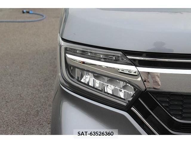 Honda N BOX CUSTOM 2018-08 215384-11