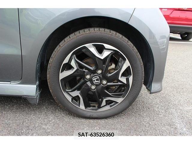Honda N BOX CUSTOM 2018-08 215384-13