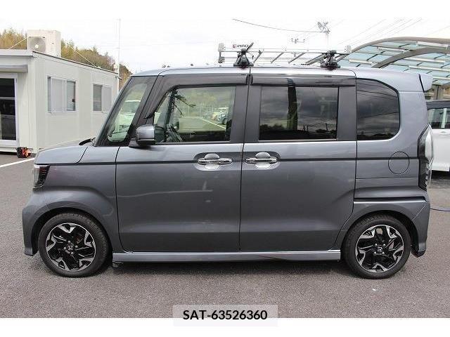 Honda N BOX CUSTOM 2018-08 215384-10