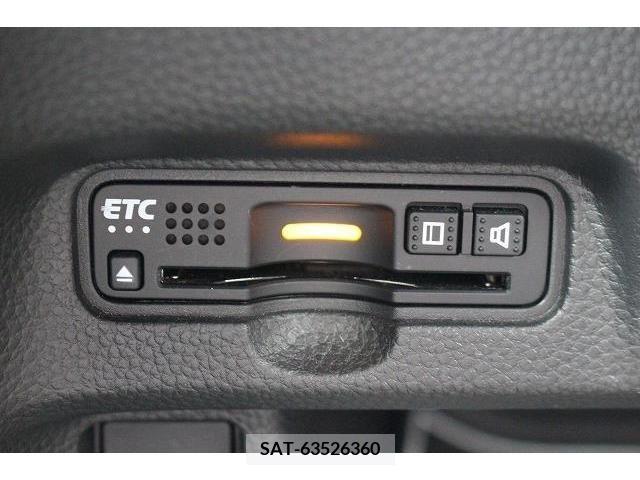 Honda N BOX CUSTOM 2018-08 215384-6