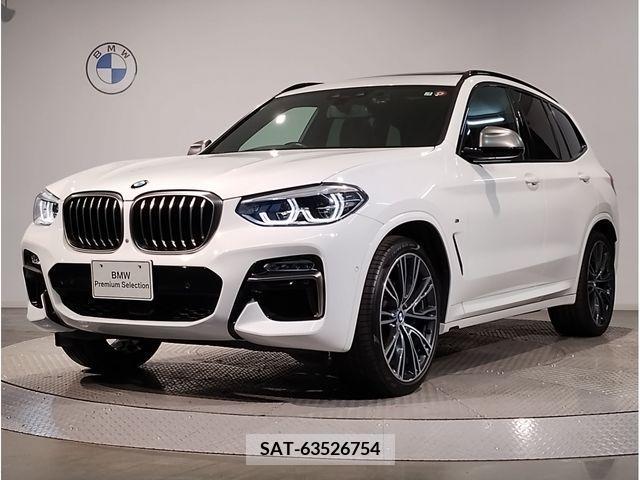 Bmw X3 2019-07 263076-0