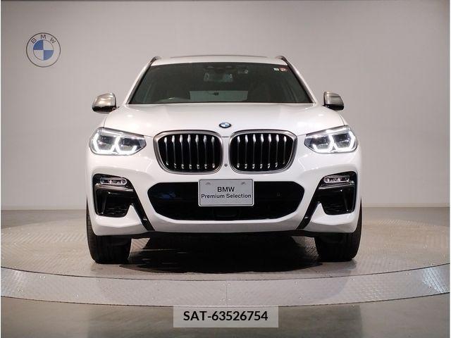 Bmw X3 2019-07 263076-7