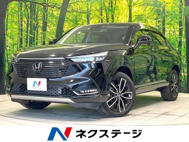Honda VEZEL 2021-09 23965-0