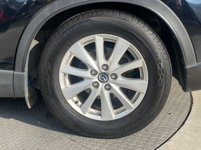 Mazda CX-5 2015-11 19788-14