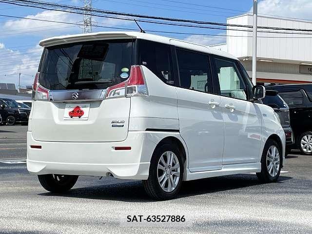 Suzuki SOLIO 2015-09 311312-2