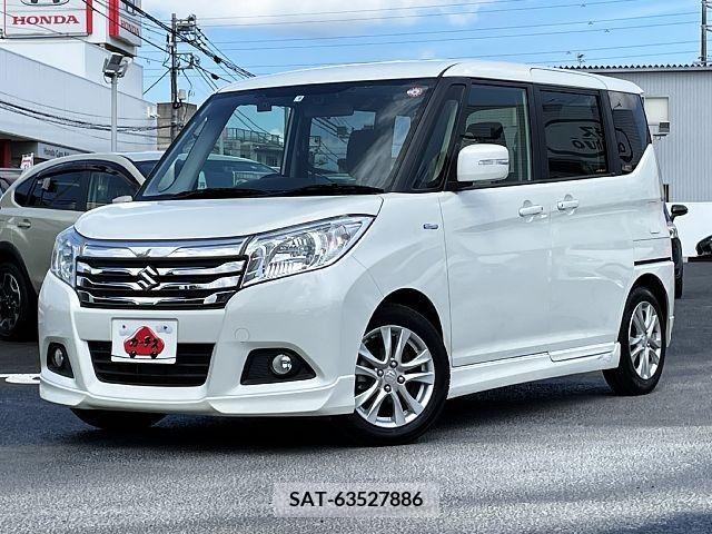 Suzuki SOLIO 2015-09 311312-0