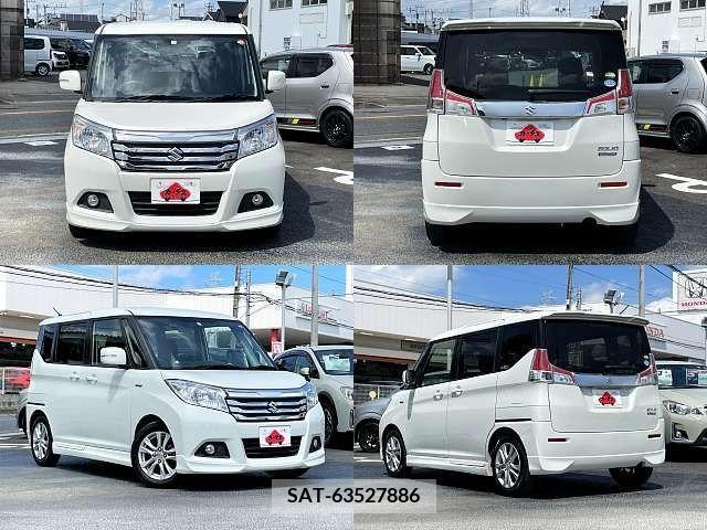Suzuki SOLIO 2015-09 311312-8