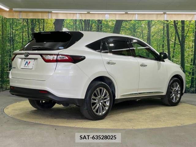 Toyota HARRIER 2018-09 214863-17