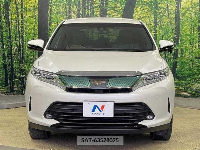 Toyota HARRIER 2018-09 214863-14