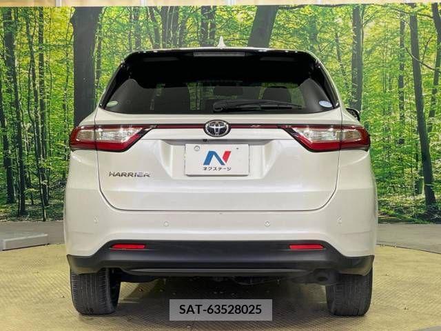 Toyota HARRIER 2018-09 214863-15