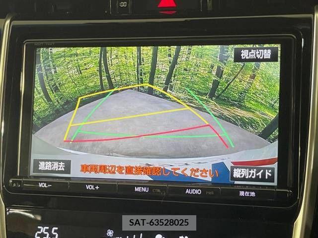 Toyota HARRIER 2018-09 214863-4