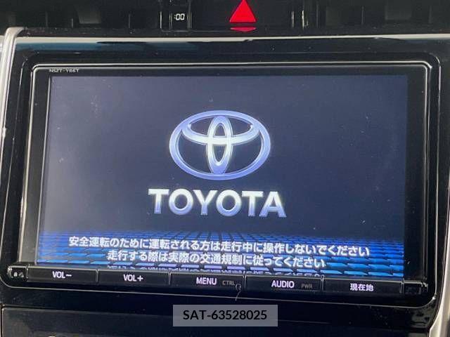 Toyota HARRIER 2018-09 214863-3