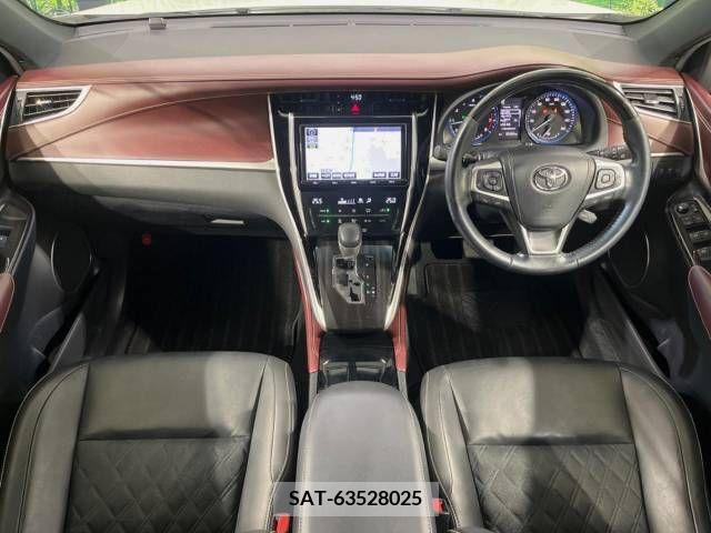 Toyota HARRIER 2018-09 214863-1