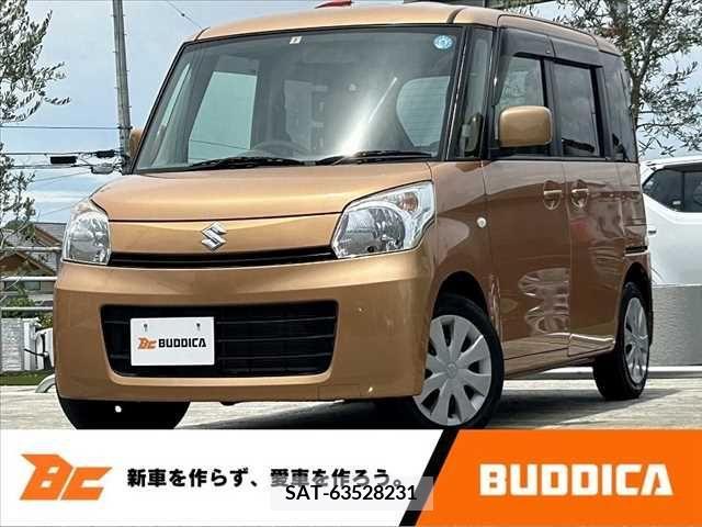 Suzuki SPACIA 2013-07 385215-0