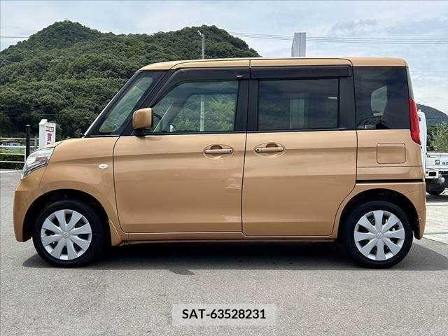 Suzuki SPACIA 2013-07 385215-10