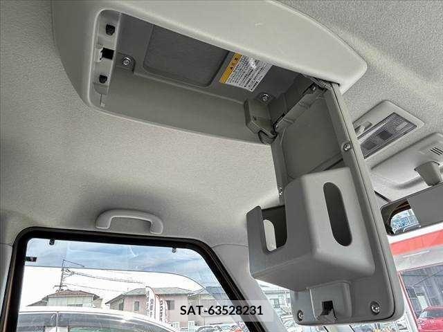 Suzuki SPACIA 2013-07 385215-25