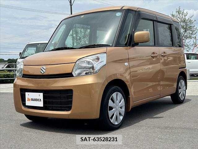 Suzuki SPACIA 2013-07 385215-9