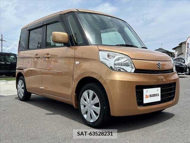 Suzuki SPACIA 2013-07 385215-7