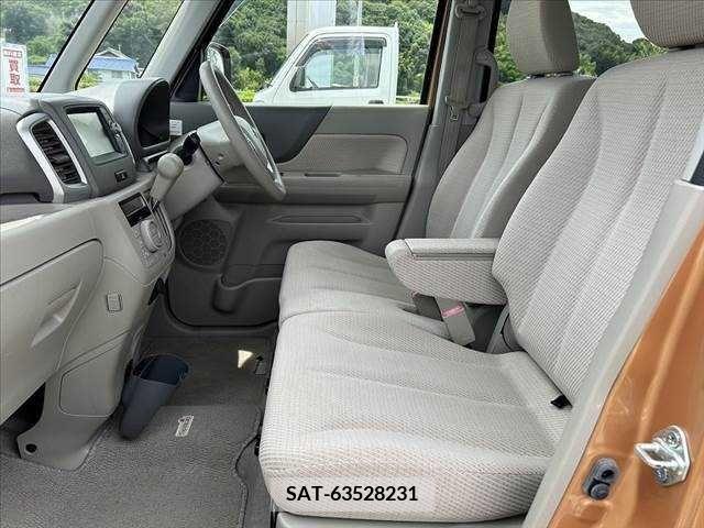 Suzuki SPACIA 2013-07 385215-16
