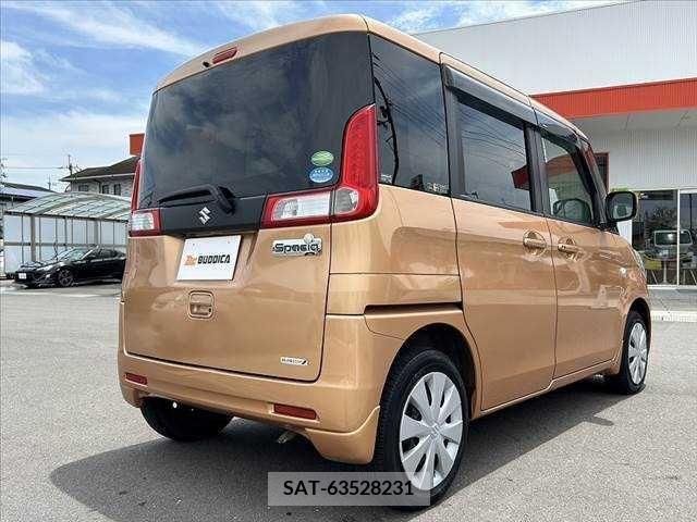 Suzuki SPACIA 2013-07 385215-14