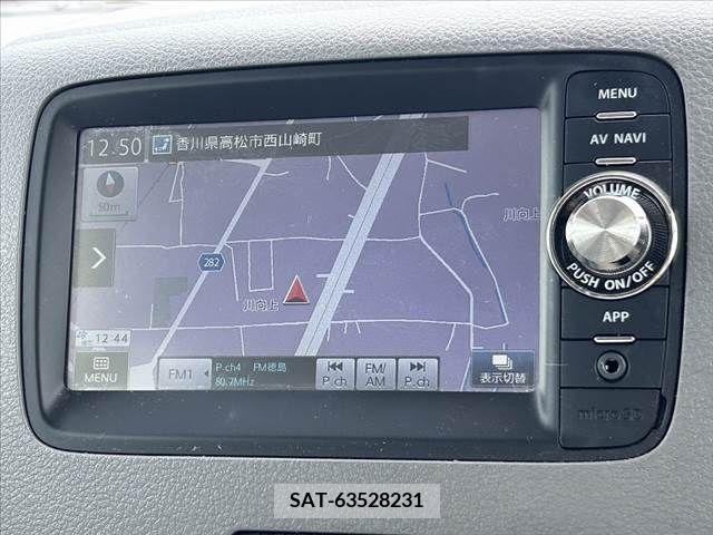 Suzuki SPACIA 2013-07 385215-2