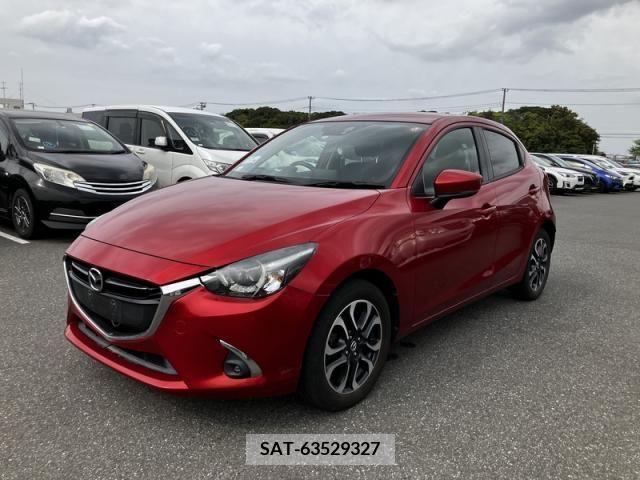 Mazda DEMIO 2017-01 296596-0