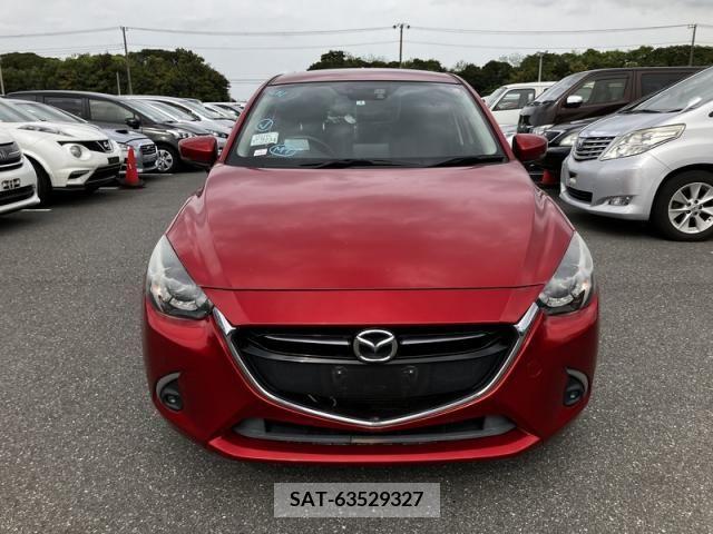 Mazda DEMIO 2017-01 296596-1