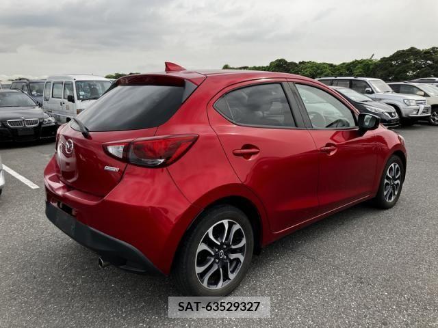 Mazda DEMIO 2017-01 296596-4