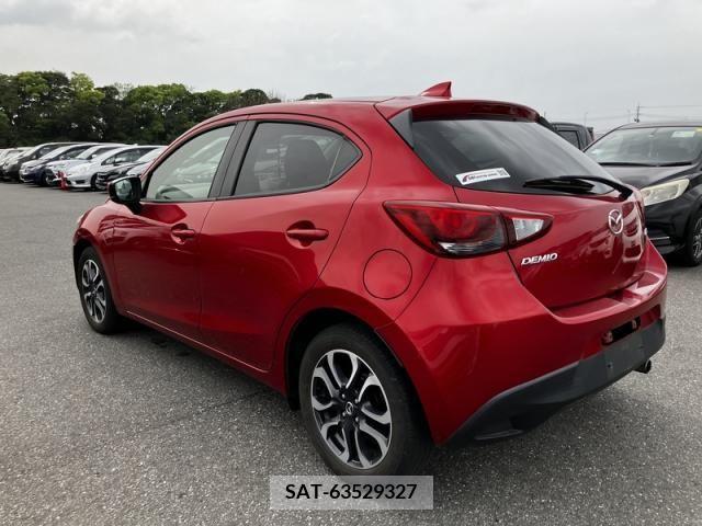 Mazda DEMIO 2017-01 296596-6